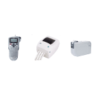PANDUIT - PANT050X000VPC-BK NASTRO NERO SU BIANCO, IN VINILE.