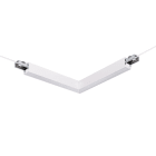 SIGNIFY ITALY SPA - PHA62453500 SM350X | KeyLine, Corner profile, 21 W, L600 x L600 mm; H70 mm, 2900 lm, 4000 K, DALI, UGR19