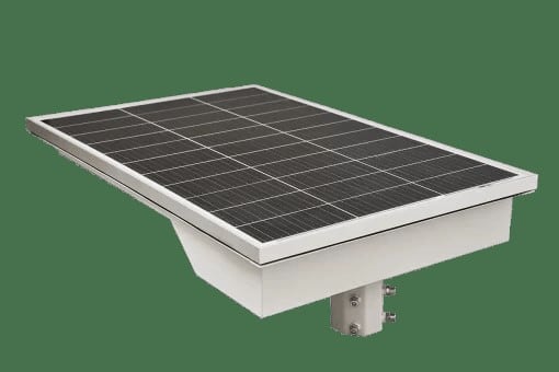 CONCHIGLIA - CON081940017 KFV120/WOW12 KIT FOTOVOLTAICO 12 LED