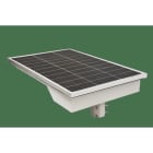 CONCHIGLIA - CON081940017 KFV120/WOW12 KIT FOTOVOLTAICO 12 LED