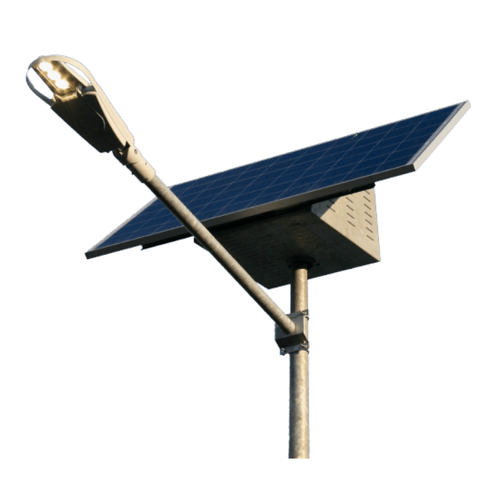 CONCHIGLIA - CON081934101 Serie KFV - Kit fotovoltaico per illuminazione