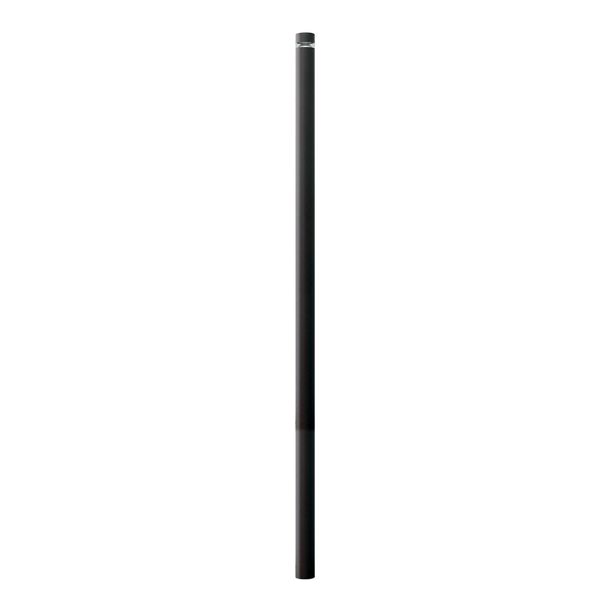 PERFORMANCE IN LIGHT - PRI06081281 LED-Bollard 4000K 13W dimmerabile 1-10V Ottica circolare extra diffondente