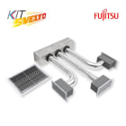 TECNOSYSTEMI SPA SOC - TNS11166314 KIT SVELTO 4 ZONE D150 PLENUM IN LAMIER