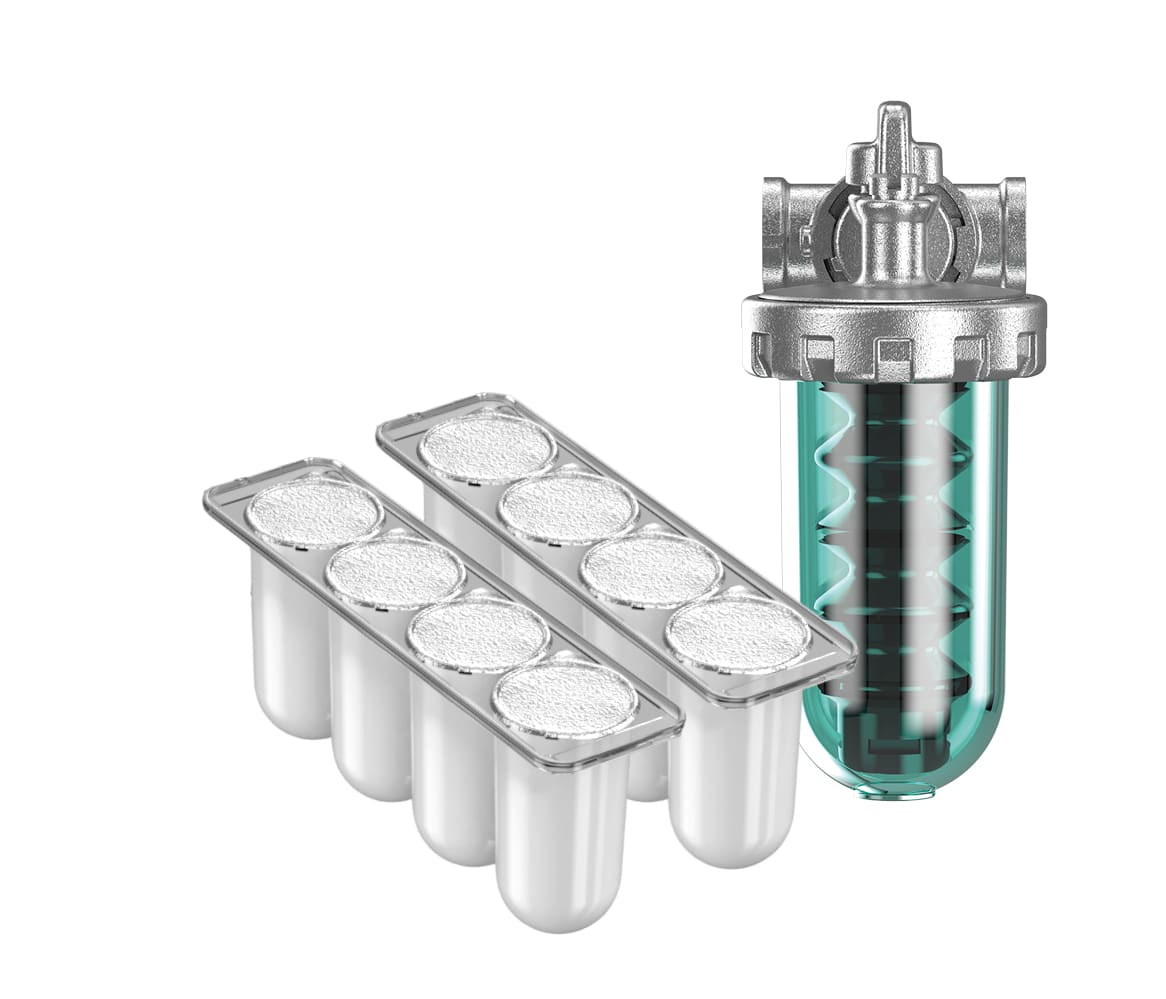 GEL SPA - GE110452090 KIT ANTICALCARE 250
