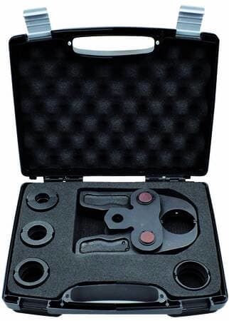 FERRARI - FER1.345 KIT GANASCIA PORTAINSERTI CON INSERTI PR