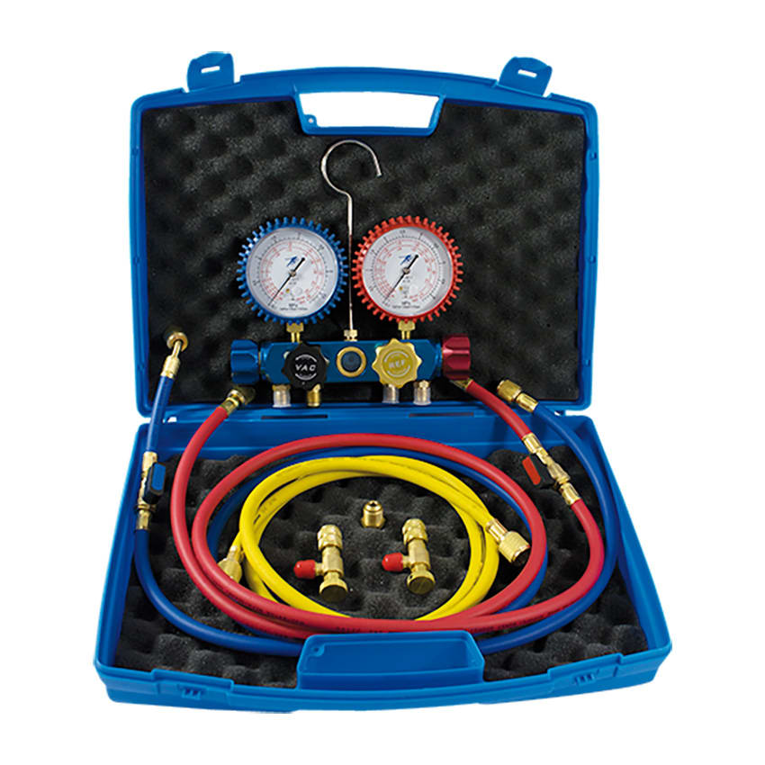 FERRARI - FERG17.053/RC KIT PER GAS-R134A-R404A-R407C CON RAPPOR