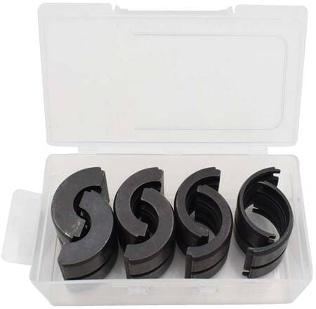 FERRARI - FER1.343 KIT INSERTI PROFILO M 15-18-22-28