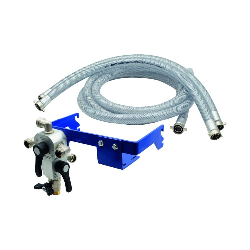 FERRARI - FER6.124/2 KIT STAFFA E INVERSORE PER LAVAGGIO IMPI