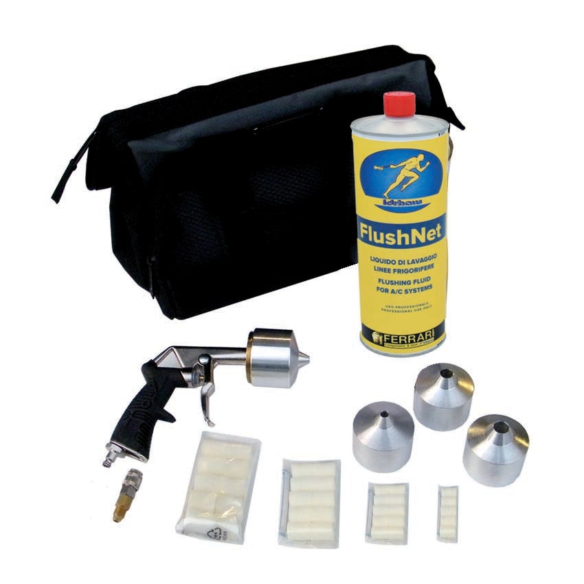 FERRARI - FER17.210 KIT PULIZIA PULINET