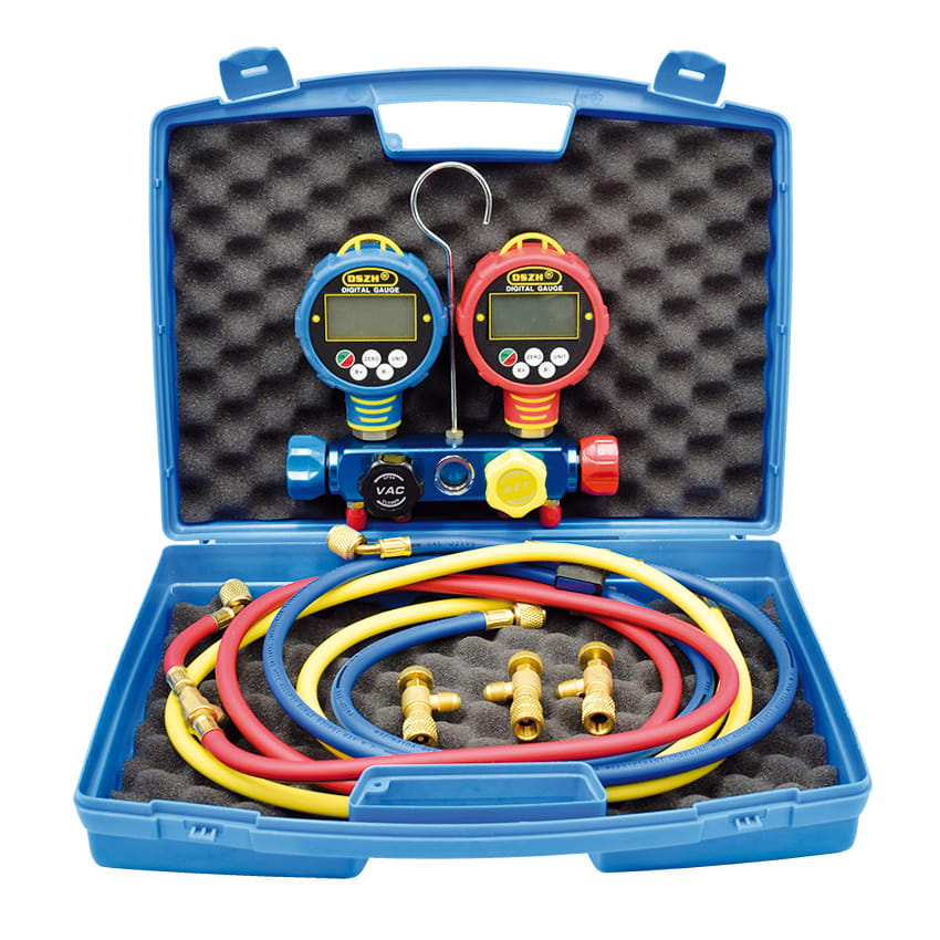FERRARI - FERG17.052/RC KIT 3 TUBI E GRUPPO MANOMETRICO DIGITALE