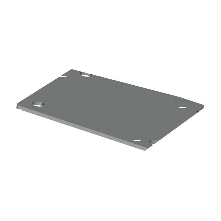 DKC-RAMBLOCK - RMBRZKRE65 KIT RINF.UNIONE STRUTT.(PZ.4)