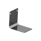 DKC-RAMBLOCK - RMBRZKSRE65 Kit rinforzo unione per armadi CQE, forma a L, confezione 4 pezzi