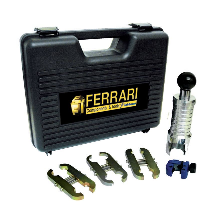 FERRARI - FER037050 KIT UNIVERSALE PER CSST GAS ACQUA SOLARE