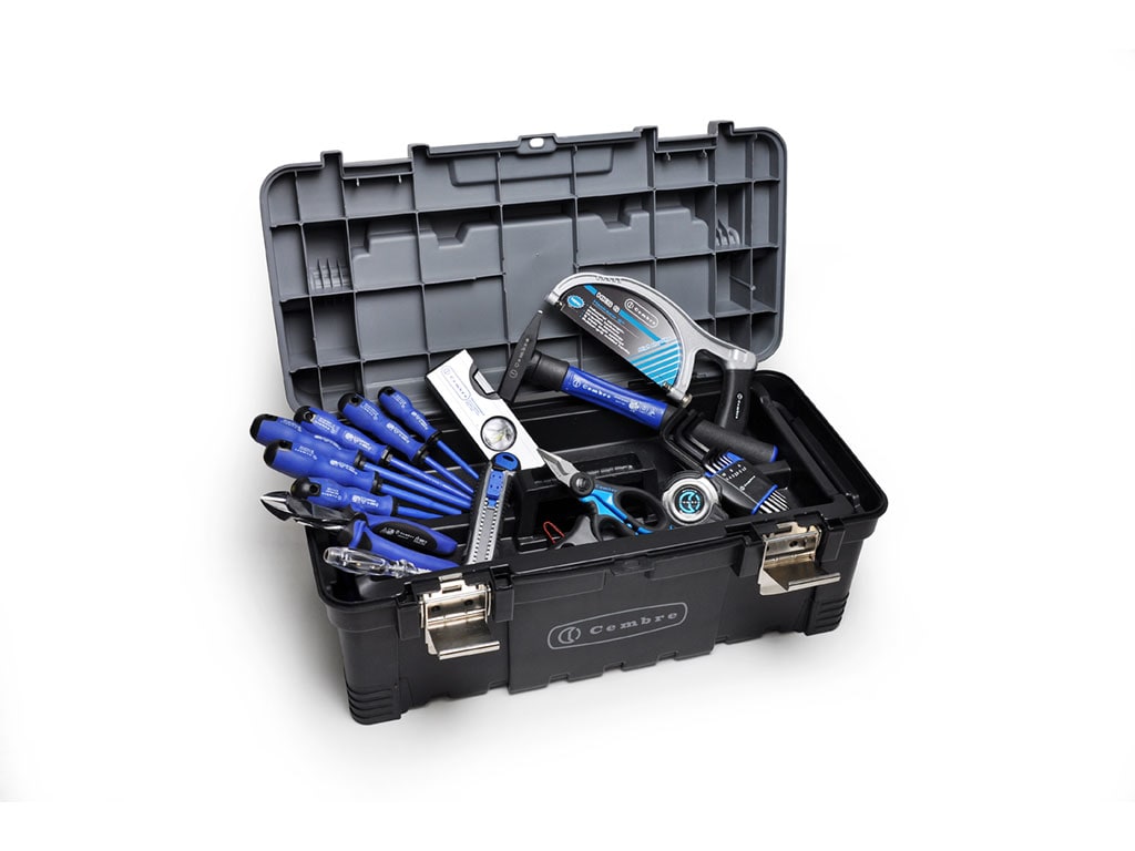 CEMBRE SPA - CEMKIT-VAL-GPT-1 KIT CASSETTA VAL GPT-1 ASSORTITA