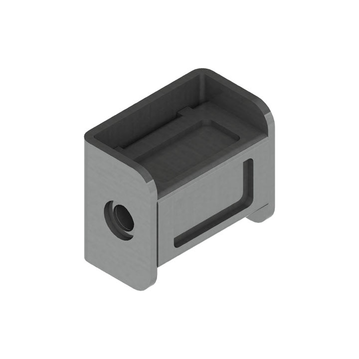 DKC-RAMBLOCK - RMBRZKE65 KIT ASSEMBLAGGIO QUADRI