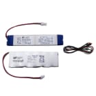 LEF LIGHTING SRL - LEFKITEMLED15 KIT EMER. LED 230V 15W AUT. 1 ORA