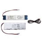 LEF LIGHTING SRL - LEFKITEMLED20 KIT EMER. LED 230V 20W AUT. 1 ORA