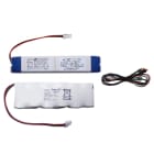 LEF LIGHTING SRL - LEFKITEMLED6024 KIT EMER. LED 24VDC 60W AUT. 3 ORE