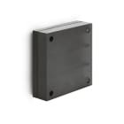 LOMBARDO - LOMLL130002N KOBO 110 BK LED 4K 8W AC