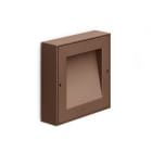 LOMBARDO - LOMLL1210033 KOI 110 LED 3K 6W CORTEN