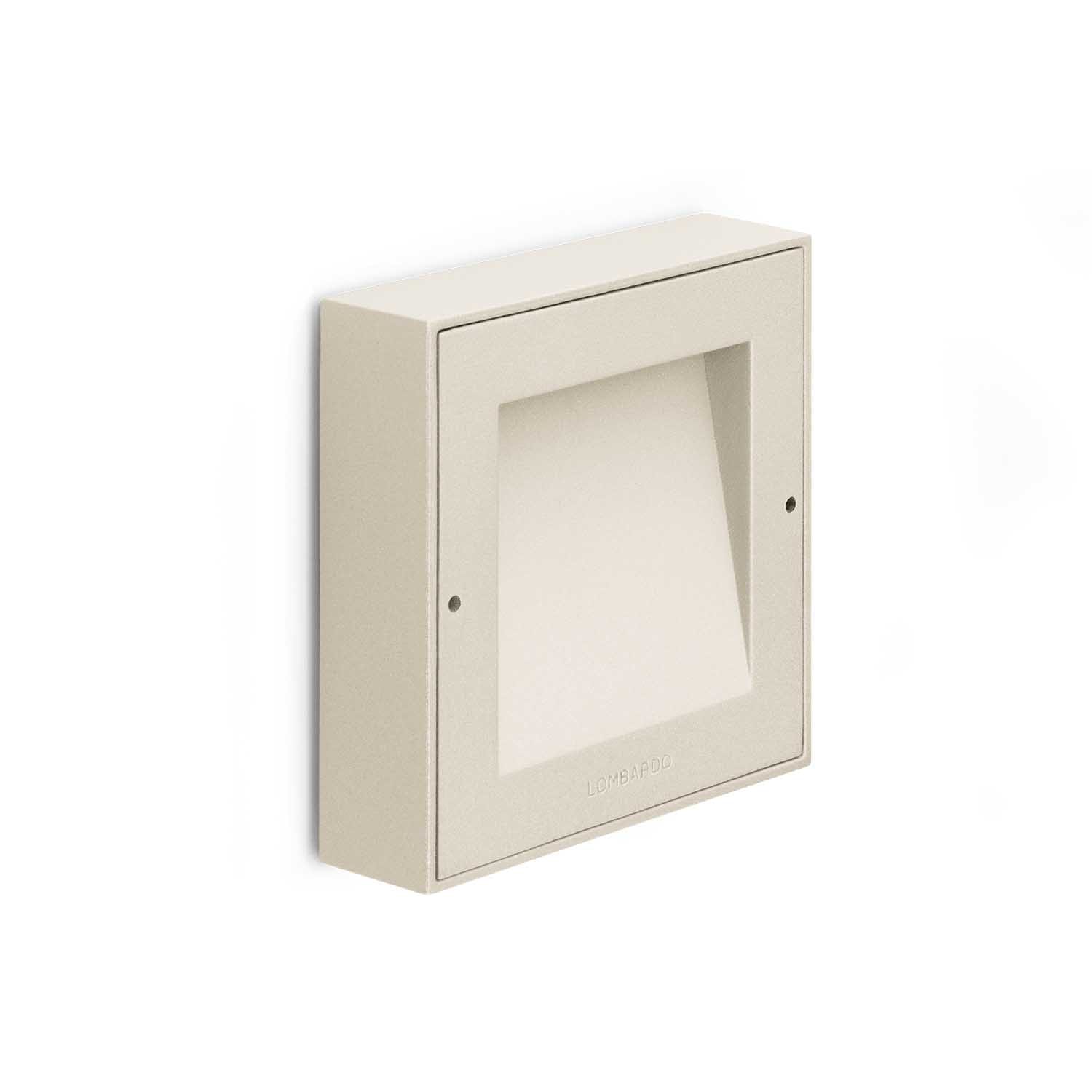 LOMBARDO - LOMLL12100S3 KOI 110 LED 3K 6W SABBIA