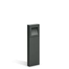 LOMBARDO - LOMLL1210183 KOI 110 POST H400 LED 3K 6W ANTRAC.