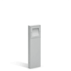 LOMBARDO - LOMLL1210172 KOI 110 POST H400 LED 2.7K 6W GRIGIO