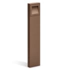 LOMBARDO - LOMLL1210153 KOI 110 POST H600 LED 3K 6W CORTEN