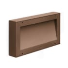 LOMBARDO - LOMLL1210112 KOI 220 LED 2.7K 10W CORTEN