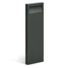 LOMBARDO - LOMLL1210322 KOI 220 POST H600 LED 2.7K 10W ANTRAC.
