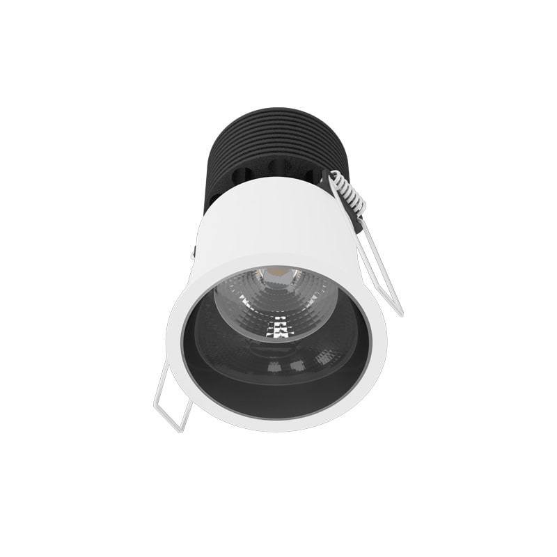 NOVALUX SRL - NOX103631.04 KONE TND: LED 10W 2.7K 500MA F36 BRUNITO
