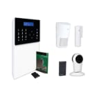 COMELIT GROUP SPA - COEKSW32413L KIT SECUR HUB 4G CON TELECAMERA WIFI