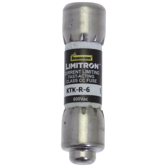 EATON - EAOKTK-R-6 KTK-R-6 FUS. NA, LIMITRON, TIPO R CLASS