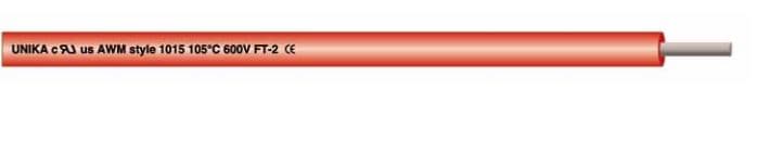 KU DISTRIBUTION SRL - KUD2201FHM AWG4 STYLE 1015 ARANCIO RAL2003 COND.RAM