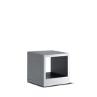 SIMES SPA - SMVS.6340W.14 KUBE 240 +LED 930 D2/P GRI
