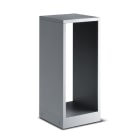 SIMES SPA - SMVS.6346W.14 KUBE 240 LONG +LED 930 D2/P GRI