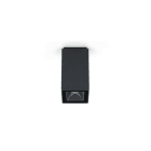 LOMBARDO - LOMLZ14704KM3 KURA TOP X1 LED M 3K 2W CORTEN