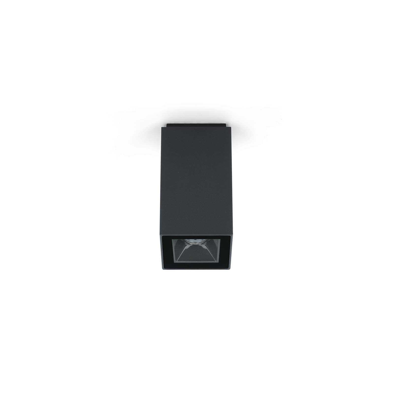 LOMBARDO - LOMLZ14704KS3 KURA TOP X1 LED S 3K 2W CORTEN