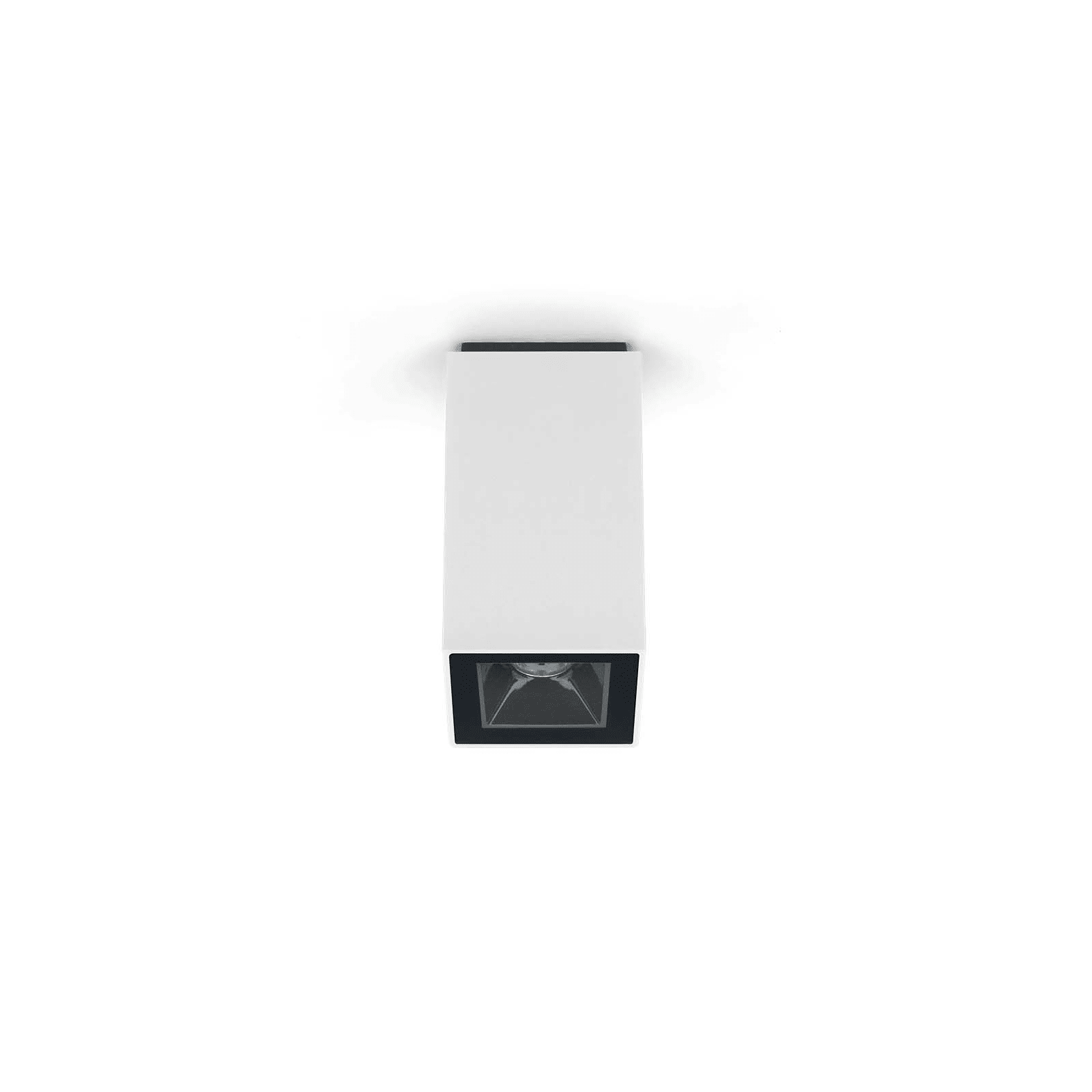 LOMBARDO - LOMLZ14704WLN KURA TOP X1 LED L 4K 2W BIANCO