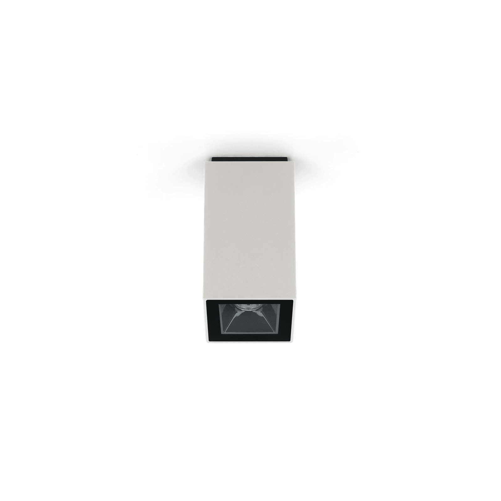LOMBARDO - LOMLZ14704LLN KURA TOP X1 LED 4K 2W LIGHT GREY