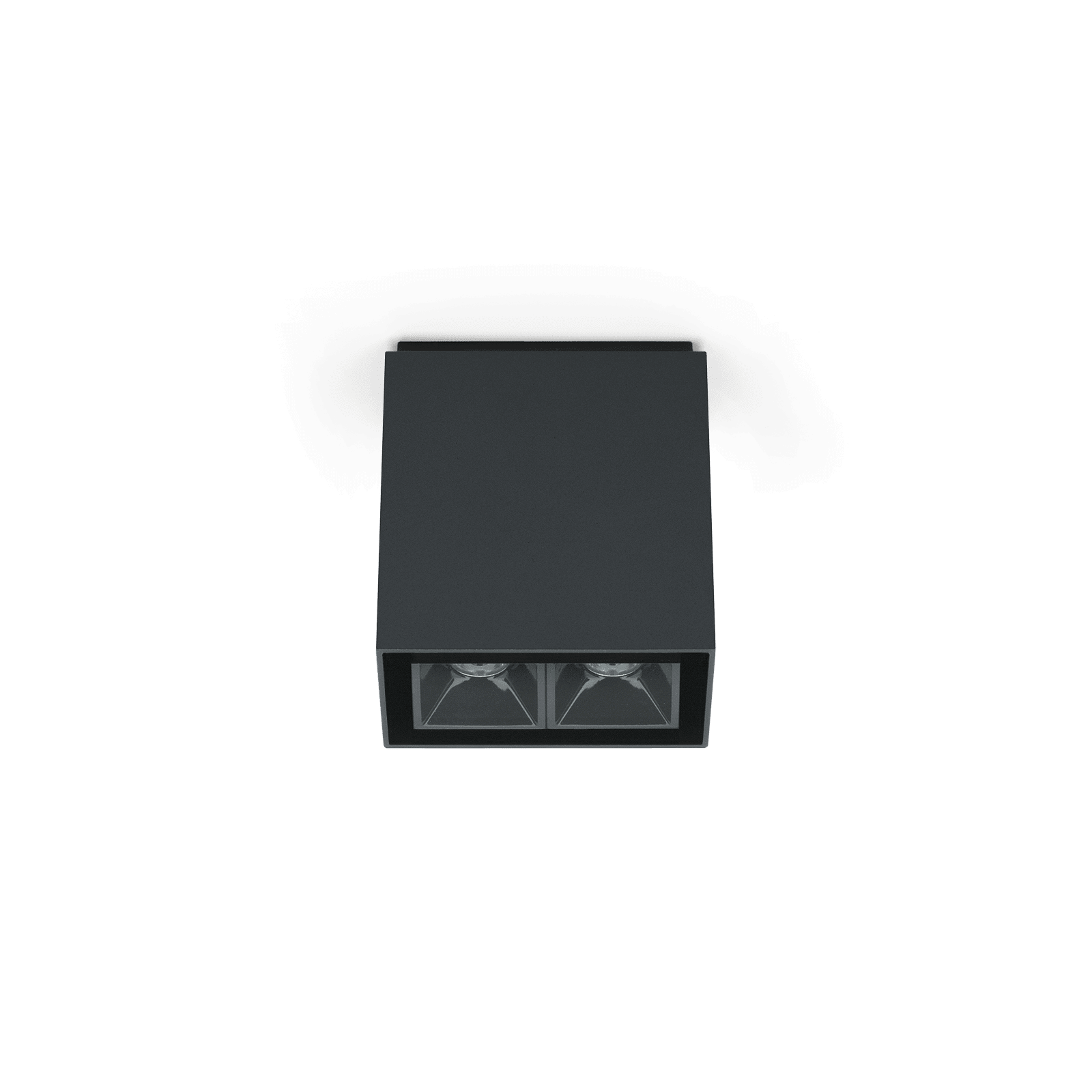 LOMBARDO - LOMLL14705KL3 KURA TOP X2 LED 3K 4W CORTEN