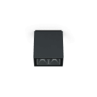 LOMBARDO - LOMLL14705KM2 KURA TOP X2 LED M 2.7K 4W CORTEN