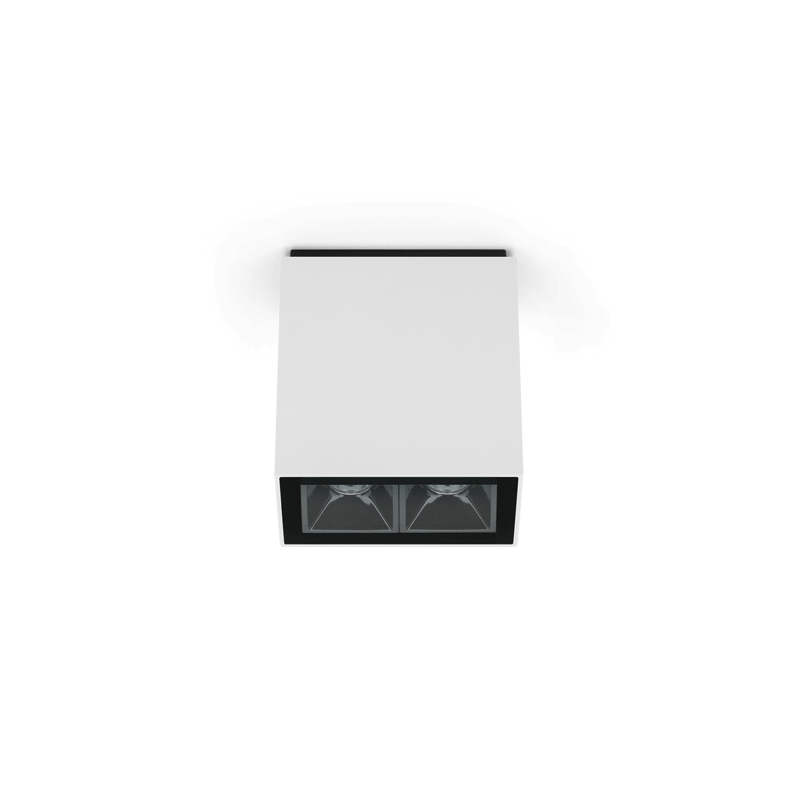 LOMBARDO - LOMLL14705WS3 Kura Top X2 LED 3K 4W Bianco