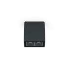 LOMBARDO - LOMLL14705DL3 Kura Top X2 LED 3K 4W Dark Grey