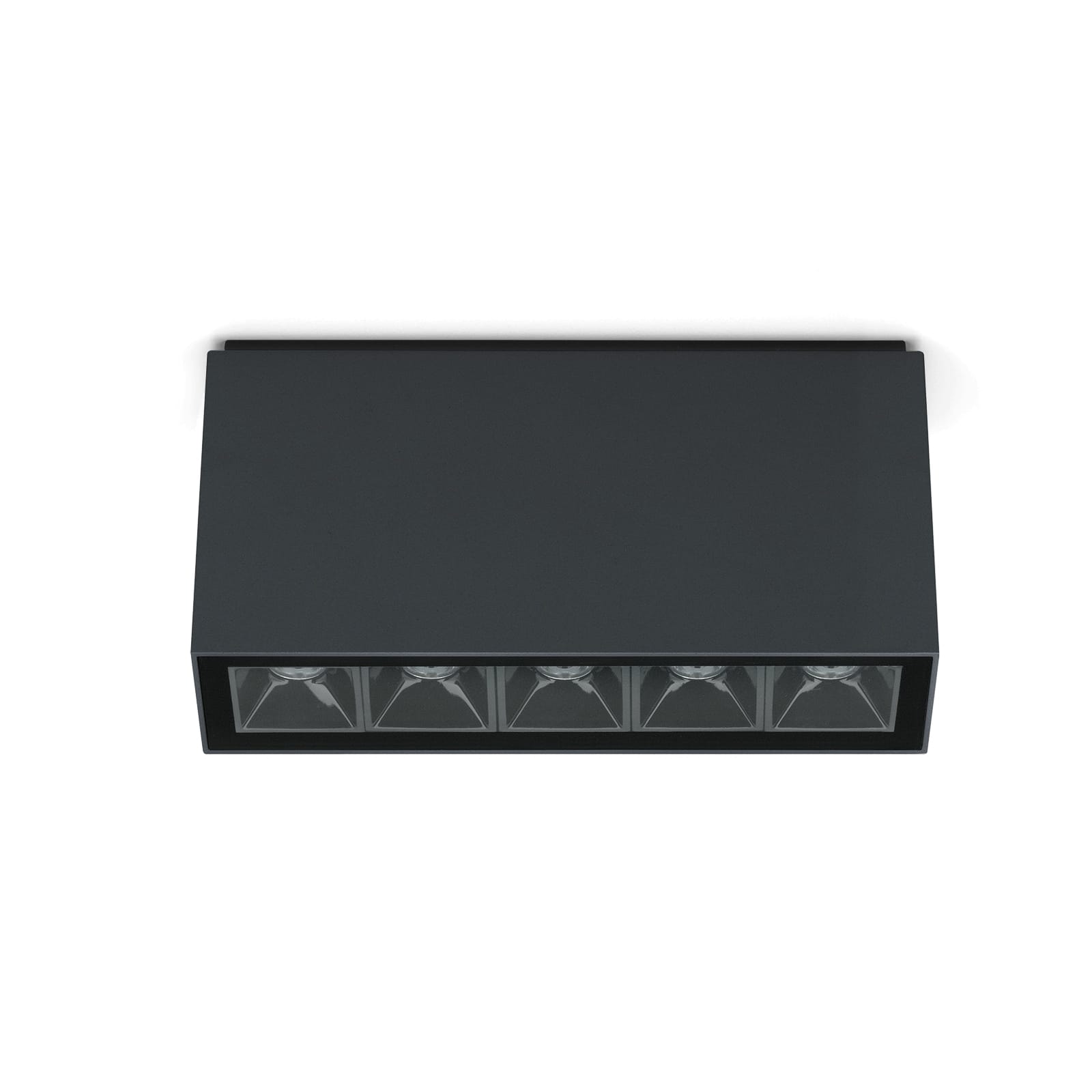 LOMBARDO - LOMLL14706KM3 KURA TOP X5 LED M 3K 2,5W CORTEN