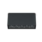 LOMBARDO - LOMLL14706KL3 KURA TOP X5 LED L 3K 2,5W CORTEN
