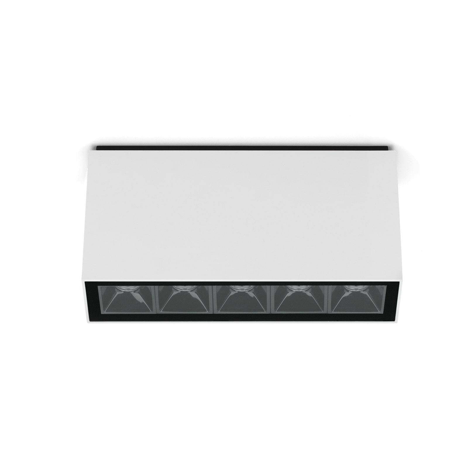LOMBARDO - LOMLL14706WL3 KURA TOP X5 LED L 3K 2,5W BIANCO