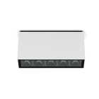 LOMBARDO - LOMLL14706WEN KURA TOP X5 LED E 4K 2,5W BIANCO
