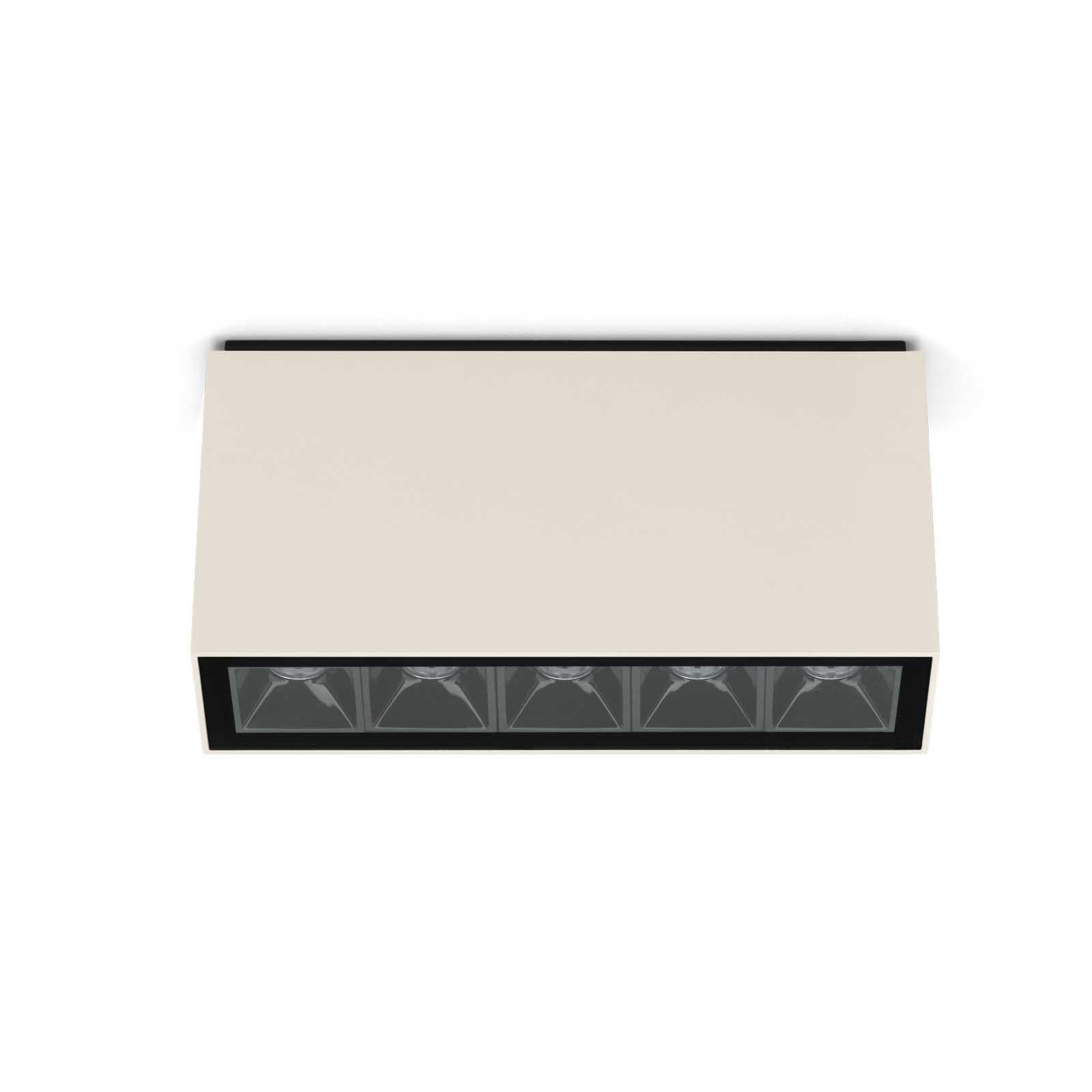 LOMBARDO - LOMLL14706SLN KURA TOP X5 LED L 4K 2,5W SABBIA