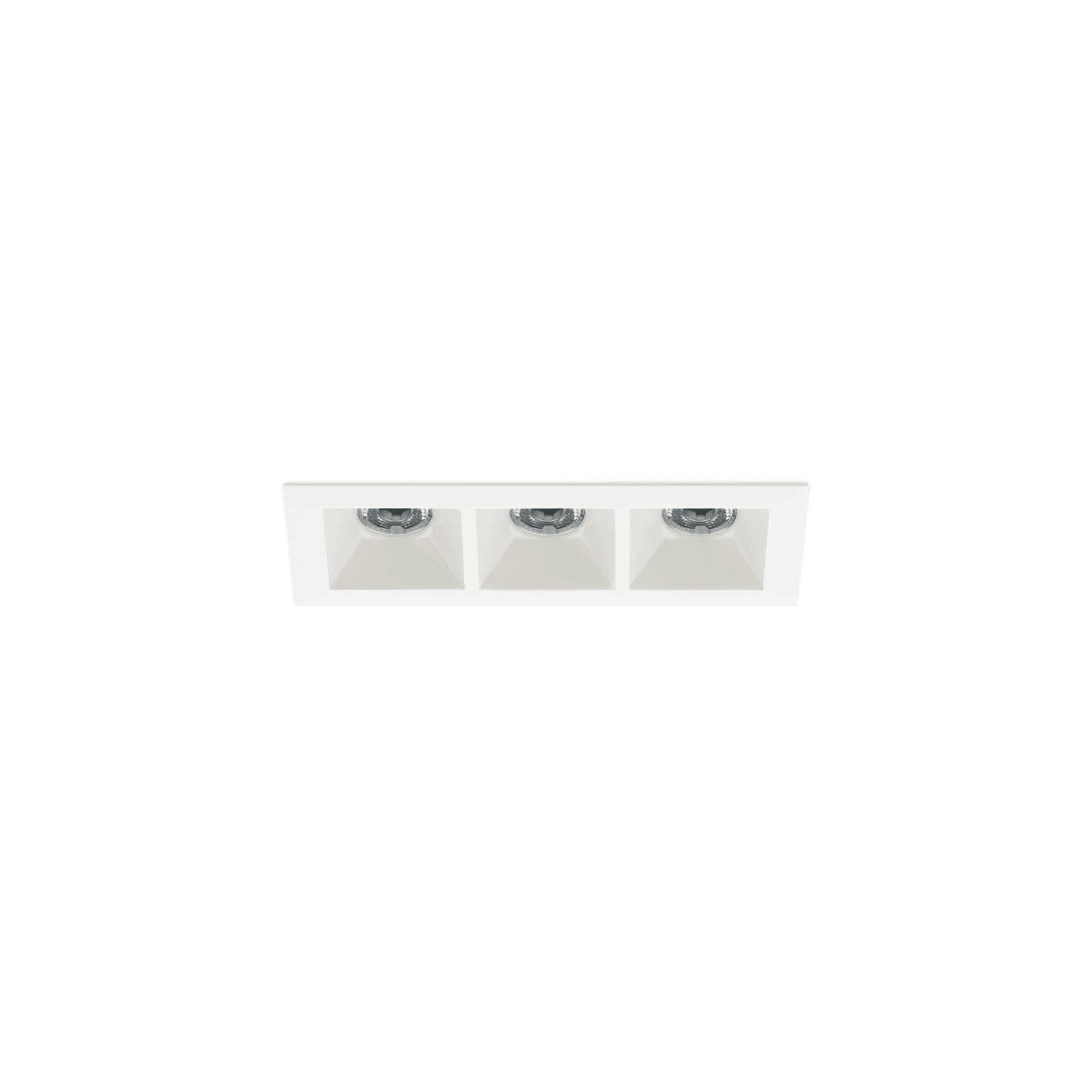 LOMBARDO - LOMLZ14702WLN KURA X3 LED L 4K 6W BIANCO